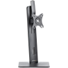 StarTech.com Free Standing Single Monitor Mount - Height Adjustable Monitor Stand - For VESA Mount Displays up to 32" (15lb/7kg)