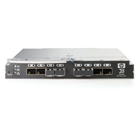 HP Brocade 8/12c SAN Switch for BladeSystem c-Class