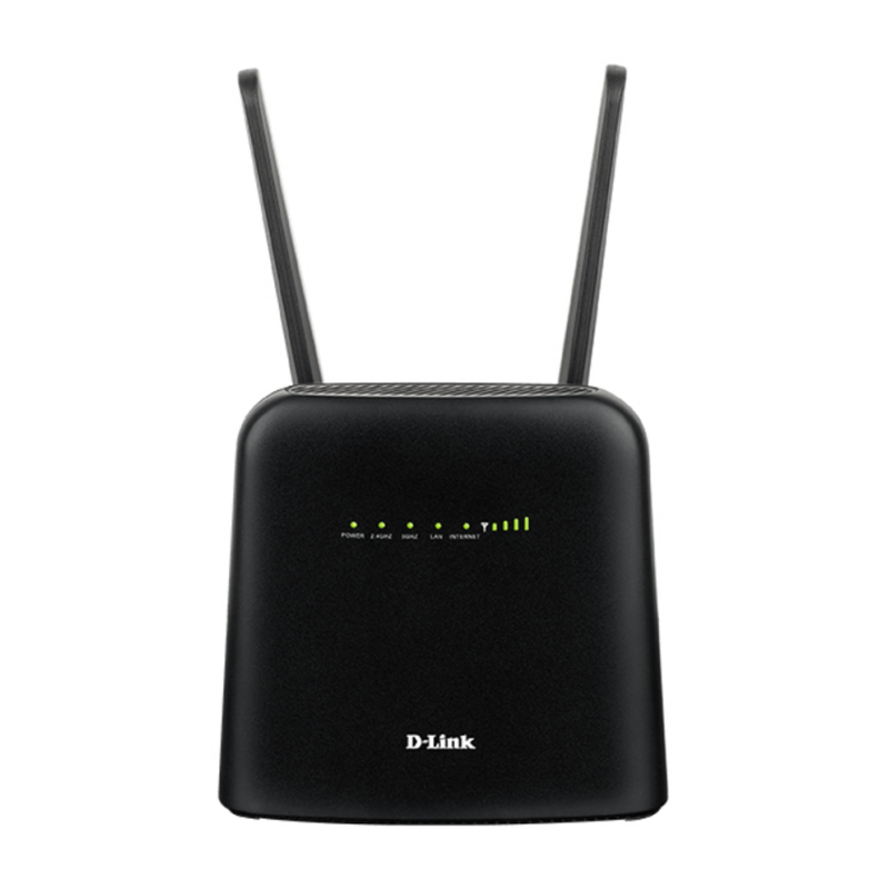 D-Link LTE Cat7 Wi-Fi AC1200 Router