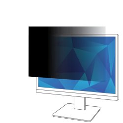3M Privacy Filter for 24in Monitor, 16:9, PF240W9B