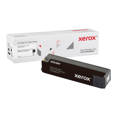 Everyday™ Black Toner by Xerox compatible with HP 970XL (CN625AE, CN625A, CN625AM), High capacity