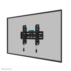 Neomounts WL30S-850BL12 TV mount wall 24-65" - fixed - lockable - fast installation