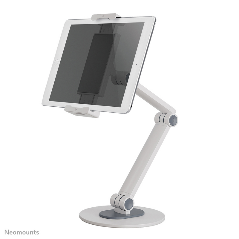 Neomounts DS15-550WH1 Tablet stand 4.7-12.9" - universal