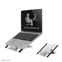Neomounts NSLS100 Laptop stand 10-22" - foldable - compact - universal