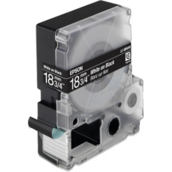 Epson LC-5BWV9 label-making tape