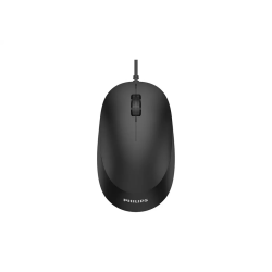 Philips SPK7207B/00 mouse Office Ambidextrous USB Type-A Optical 1200 DPI