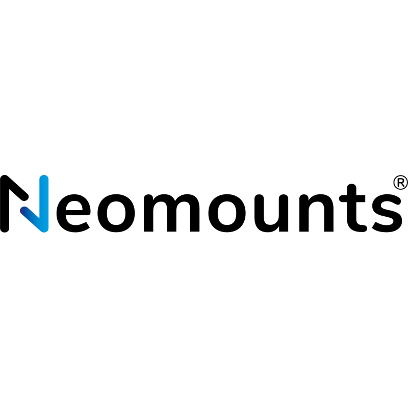 Neomounts NewStar grommet plate for desk mount.