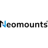 Neomounts NewStar grommet plate for desk mount.