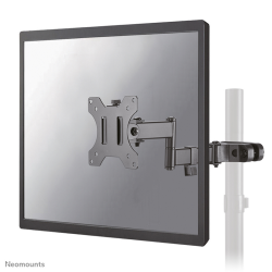 Neomounts FL40-450BL11 TV pole mount 17-32" - diam. 28-60 mm - full motion