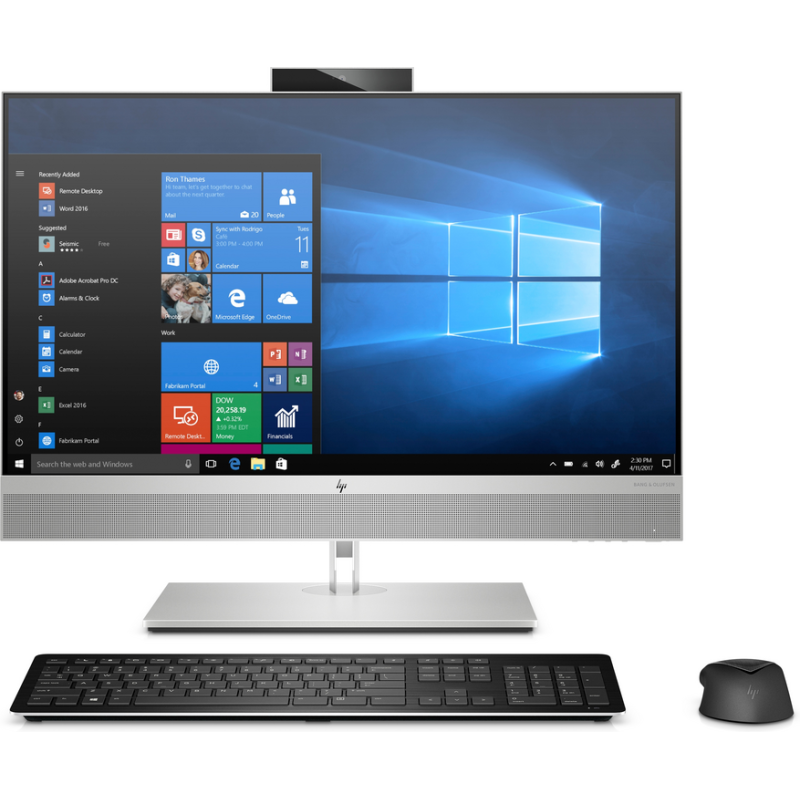 HP EliteOne 800 G6 All-in-One 24inch Touchscreen PC Wolf Pro SecurityEdition