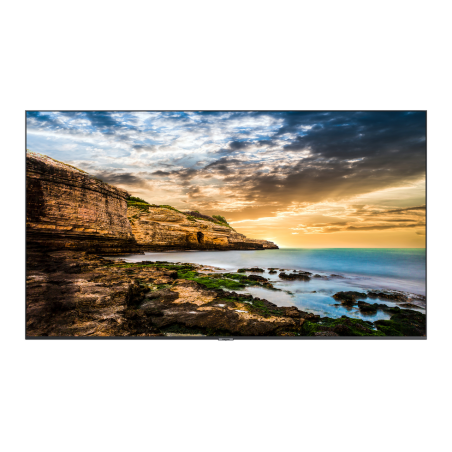 Samsung 65" Crystal UHD 4K Signage QE65T