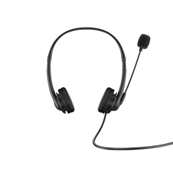 HP Stereo USB Headset G2