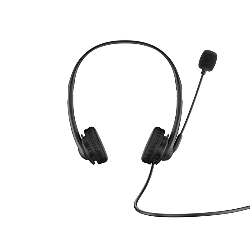 HP Stereo USB Headset G2