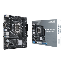 ASUS PRIME H610M-D D4 Intel H610 LGA 1700 micro ATX