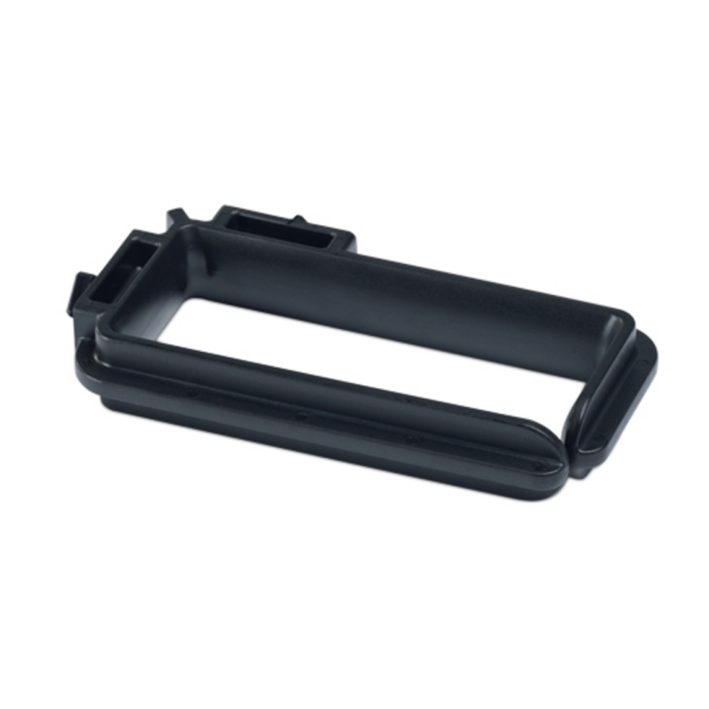 APC NetShelter Cable Management, Vertical Cable Manager, Rings, Set of 100, Black, 107 x 53 x 18 mm