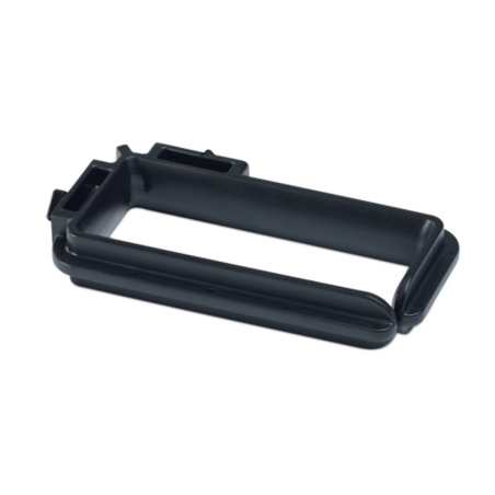 APC NetShelter Cable Management, Vertical Cable Manager, Rings, Set of 100, Black, 107 x 53 x 18 mm