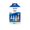 Epson C13T66464A ink cartridge 4 pc(s) Original Black, Cyan, Magenta, Yellow