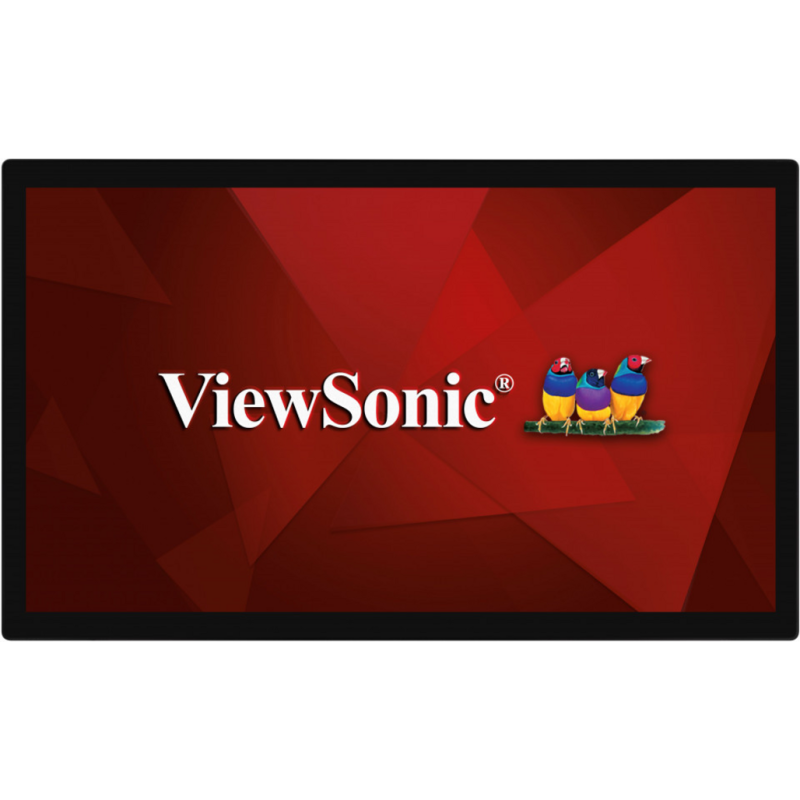 Viewsonic TD3207 computer monitor 81.3 cm (32") 1920 x 1080 pixels Full HD LED Touchscreen