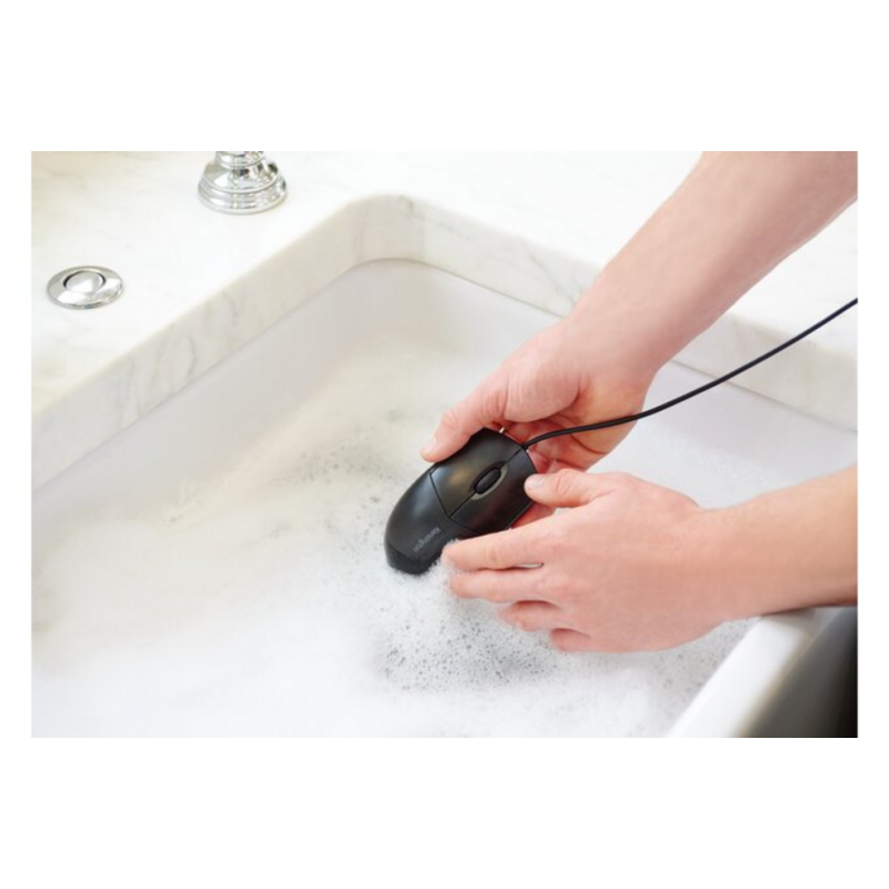 Kensington Pro Fit Washable Mouse - Wired