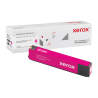 Everyday™ Magenta Toner by Xerox compatible with HP 971XL (CN627AE, CN627A, CN627AM), High capacity
