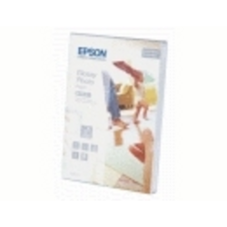 Epson Glossy Photo Paper, 100 x 150 mm, 225g/m², 50 Sheets