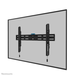Neomounts WL30S-850BL16 TV mount wall 42-86" - fixed - lockable - fast installation