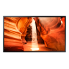 Samsung OM55N-S Digital signage flat panel 139.7 cm (55") LCD Wi-Fi 4000 cd/m² Full HD Black Built-in processor Tizen 5.0