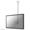Neomounts FPMA-C100WHITE Monitor/TV mount ceiling 10-30" - h 79-129 cm