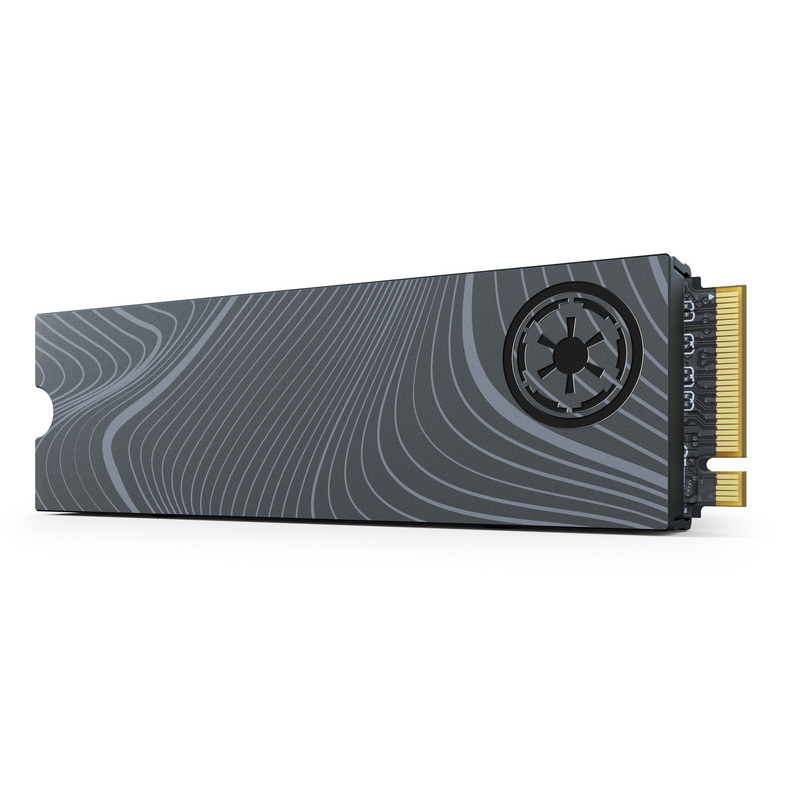 Seagate FireCuda Beskar Ingot 500 GB M.2 PCI Express 4.0 NVMe 3D TLC
