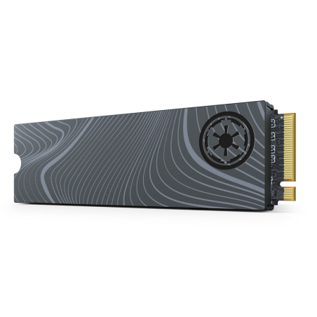 Seagate FireCuda Beskar Ingot 500 GB M.2 PCI Express 4.0 NVMe 3D TLC