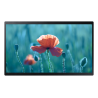 Samsung QB24R-B Digital signage flat panel 61 cm (24") LCD Wi-Fi 250 cd/m² Full HD Black Built-in processor Tizen 4.0 16/7