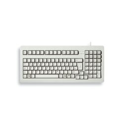 CHERRY G80-1800 keyboard Universal USB QWERTY US English Grey