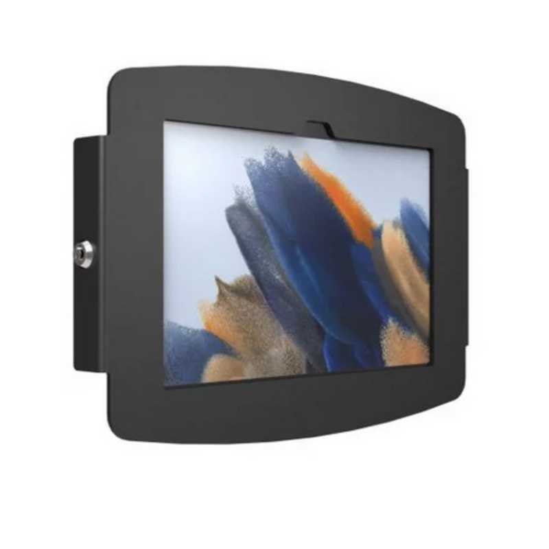 Compulocks Galaxy Tab S6 Lite 10.4" Space Enclosure Wall Mount Black