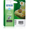 Epson Chameleon Singlepack Light Cyan T0345 Ultra Chrome