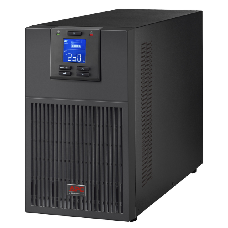 APC SRV10KIL uninterruptible power supply (UPS) Double-conversion (Online) 10 kVA 10000 W