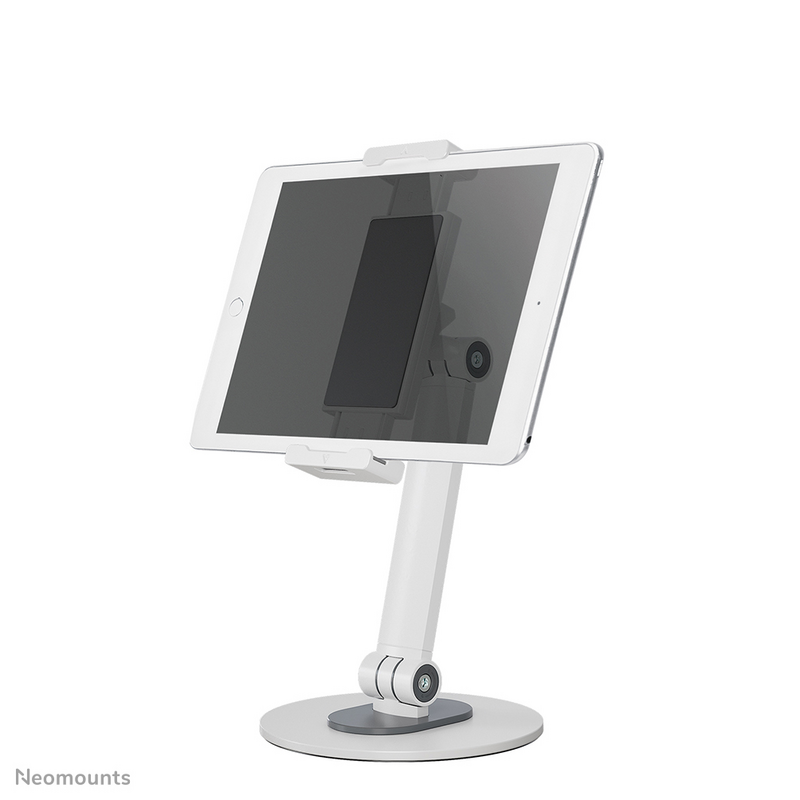Neomounts DS15-540WH1 Tablet stand 4.7-12.9" - universal