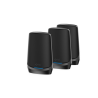 NETGEAR RBKE963B wireless router 10 Gigabit Ethernet Quad-band (2.4 GHz / 5 GHz-1 / 5 GHz-2 / 6 GHz) Black