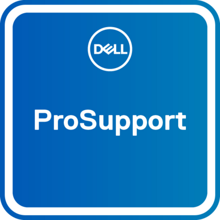 DELL 3Y ProSpt to 5Y ProSpt 5 year(s)