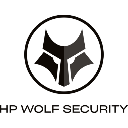 HP 1 Year Wolf Pro Security - 500+ E-LTU