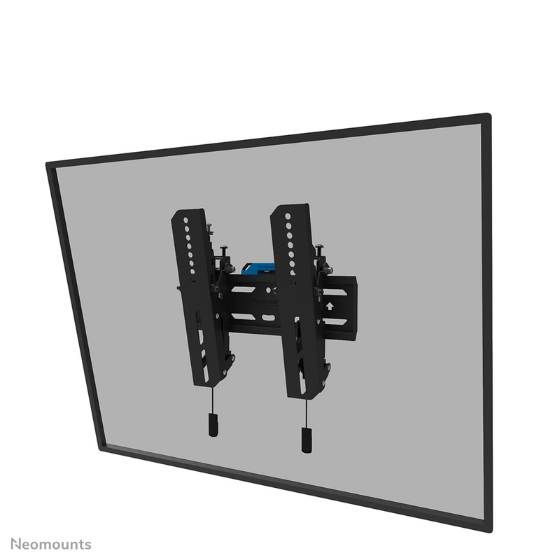 Neomounts WL35S-850BL12 TV mount wall 24-65" - tiltable - lockable - fast installation