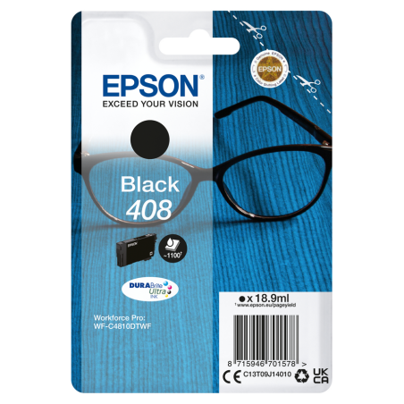 Epson C13T09J14010 ink cartridge 1 pc(s) Original Standard Yield Black
