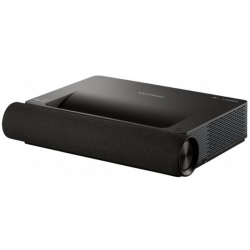 Viewsonic X2000B-4K data projector Short throw projector 2000 ANSI lumens UHD 4K (3840x2160) 3D Black