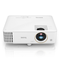 BenQ TH585P Standard throw projector 3500 ANSI lumens DLP 1080p (1920x1080) White