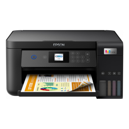 Epson EcoTank ET-2851 Inkjet A4 5760 x 1440 DPI 33 ppm Wi-Fi