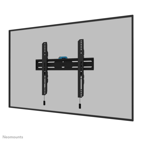 Neomounts WL30S-850BL14 TV mount wall 32-75" - fixed - lockable - fast installation