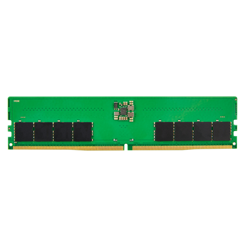 HP 8GB DDR5 (1x8GB) 4800 UDIMM NECC Memory