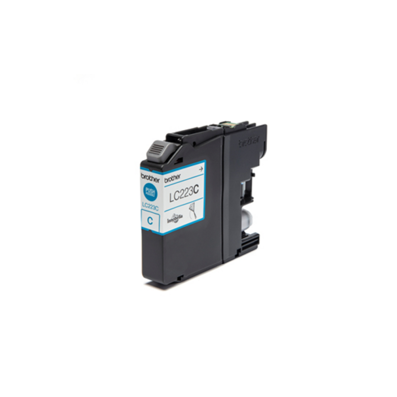 Brother LC223C ink cartridge 1 pc(s) Original Cyan