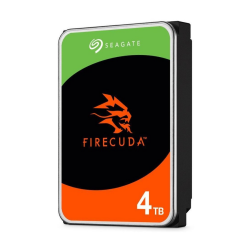 Seagate FireCuda ST4000DXA05 internal hard drive 4 TB 7200 RPM 256 MB 3.5" Serial ATA III