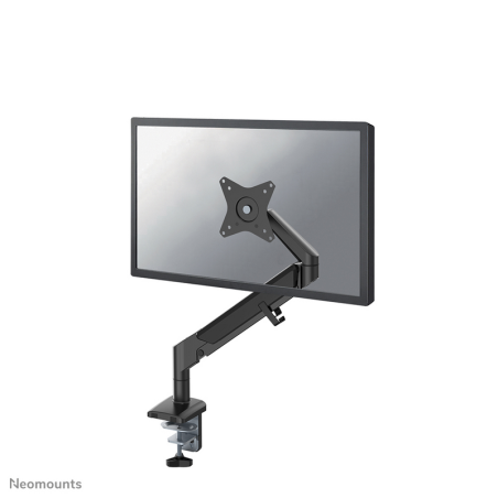 Neomounts DS70-810BL1 Monitor arm 17-32" - gas spring - space saving - 180°-stop