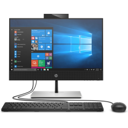 HP ProOne 600 G6 Intel® Core™ i5 i5-10500 54.6 cm (21.5") 1920 x 1080 pixels Touchscreen All-in-One PC 8 GB DDR4-SDRAM 256 GB SS